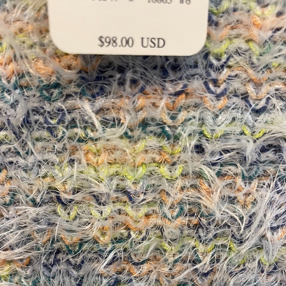 Free People V Neck Sweater - Picture 7 of 7